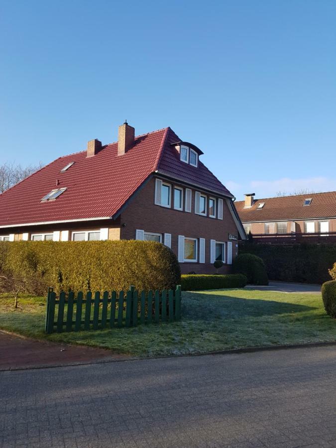 Haus-Sonneck Esens Exterior foto